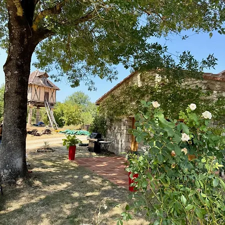 Le Colombier * Castelnau-de-Montmiral
