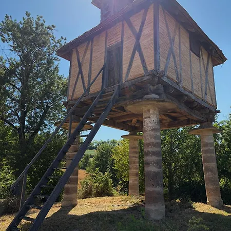 Prázdninový dům Le Colombier